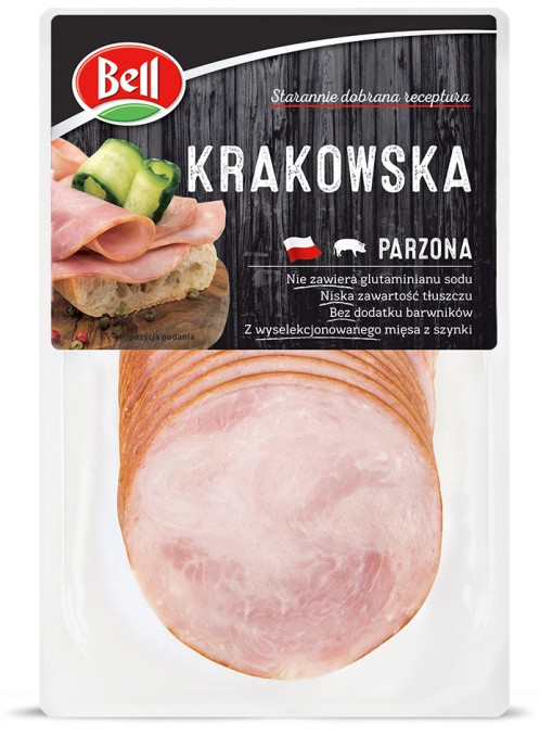 3052573_kiełbasa krakowska parzona 250g