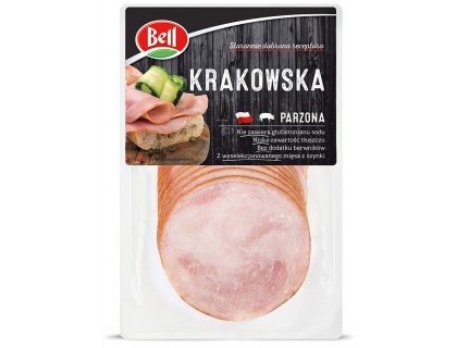 3052573_kiełbasa krakowska parzona 250g