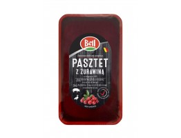 3069024_Belgijski pasztet z kaczką i żurawiną 230g